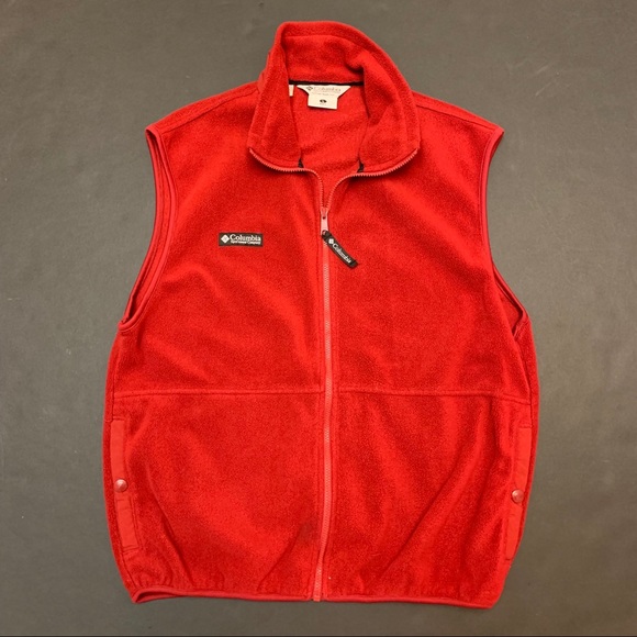Columbia Other - Columbia Fleece Vest